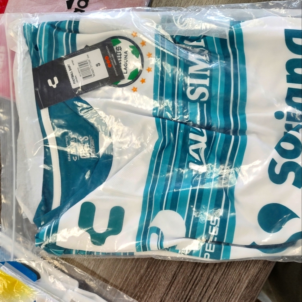 Brand New Santos Laguna soccer Jersey
